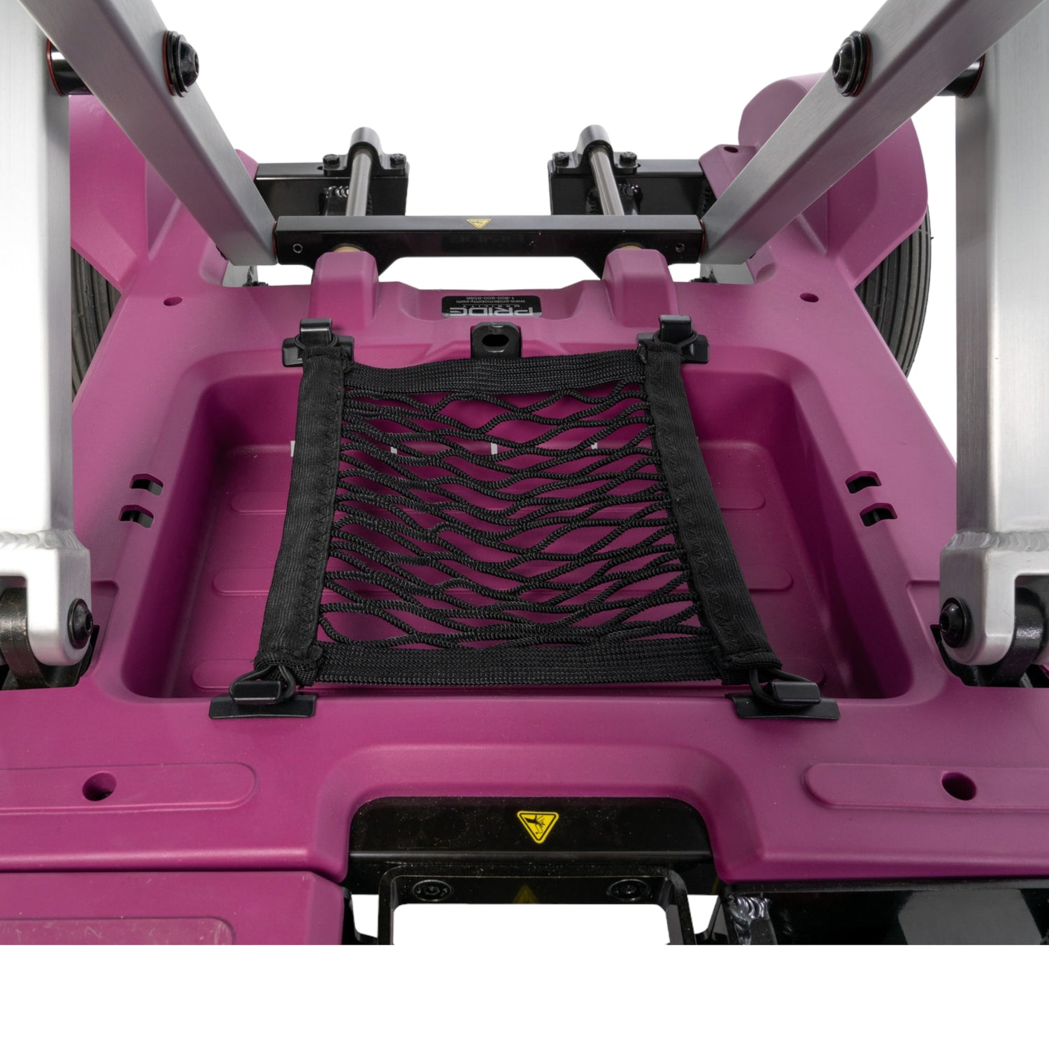 i-Go scooter base storage