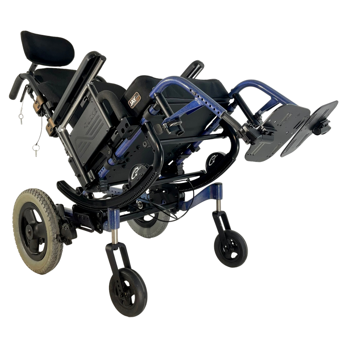 Sunrise Medical Quickie Iris Tilt-In-Space Manual Wheelchair | 52% OFF ...