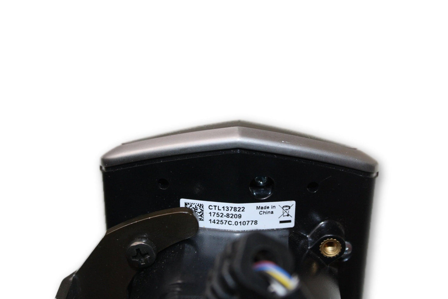 Attendant Joystick for Pride Mobility Quantum Q6 Edge Power Chair | CTL137822 | Q LOGIC 2 - Mobility Equipment for Less