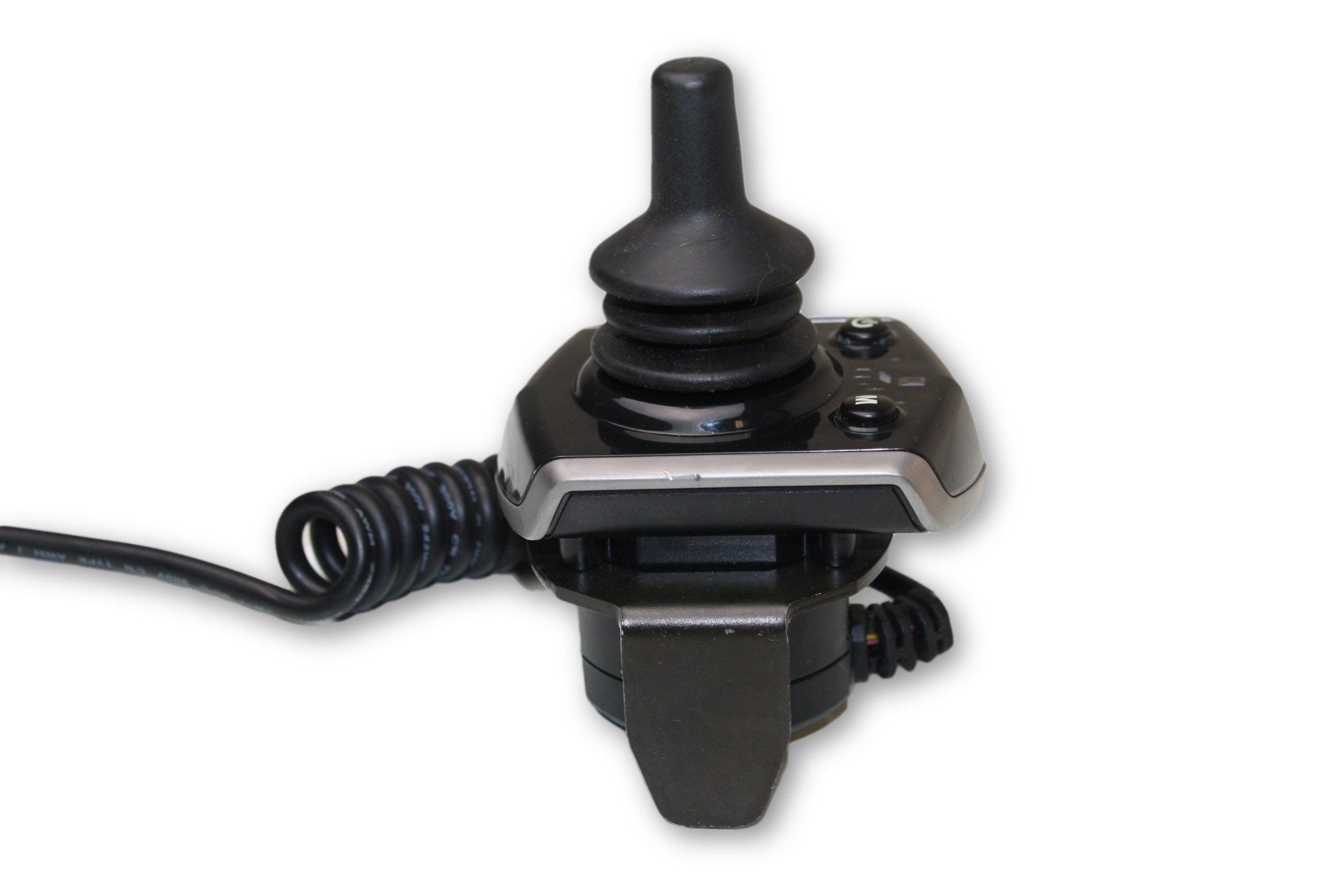 Q-Logic 2 Attendant Joystick for Pride Mobility Quantum Power Chairs ...