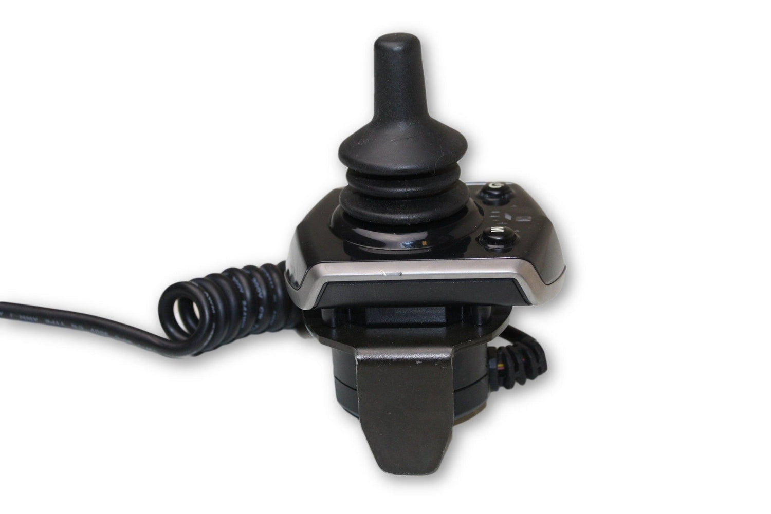 Attendant Joystick for Pride Mobility Quantum Q6 Edge Power Chair | CTL137822 | Q LOGIC 2 - Mobility Equipment for Less
