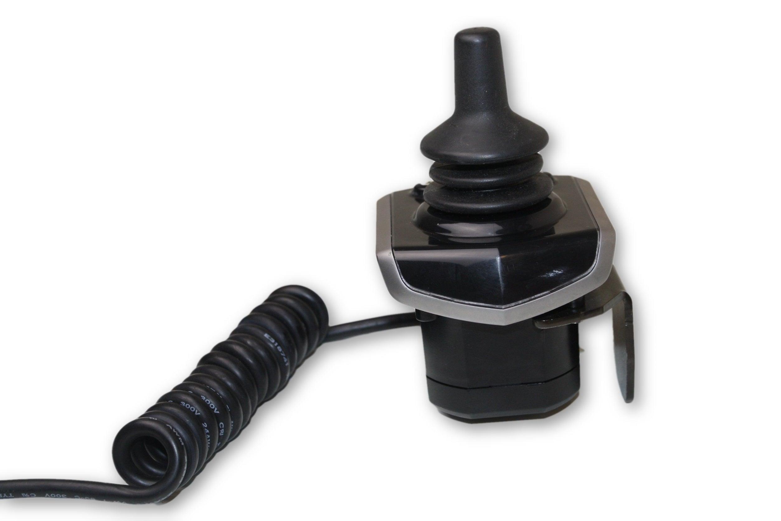 Q-Logic 2 Attendant Joystick for Pride Mobility Quantum Power Chairs ...