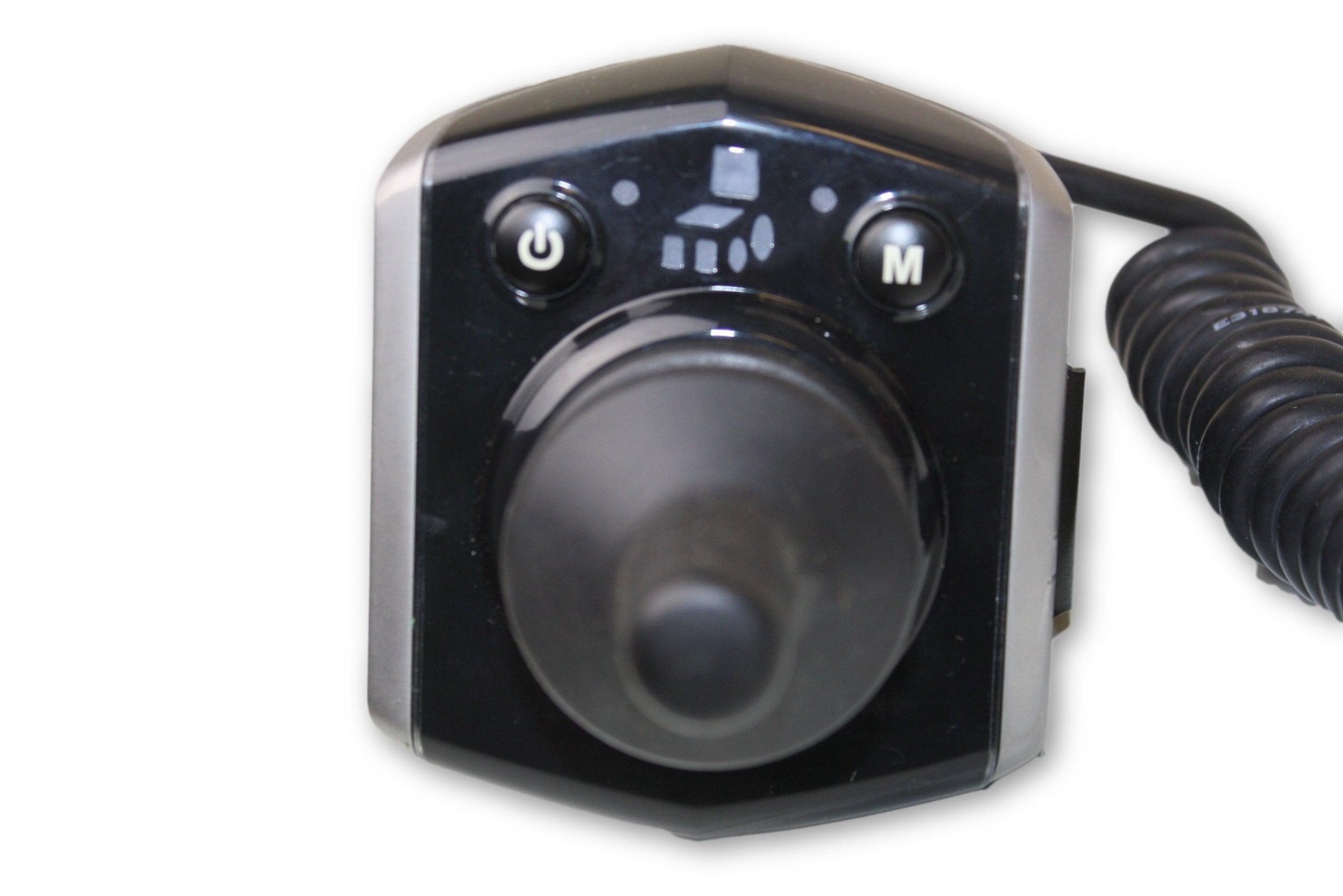 Q-Logic 2 Attendant Joystick for Pride Mobility Quantum Power Chairs ...
