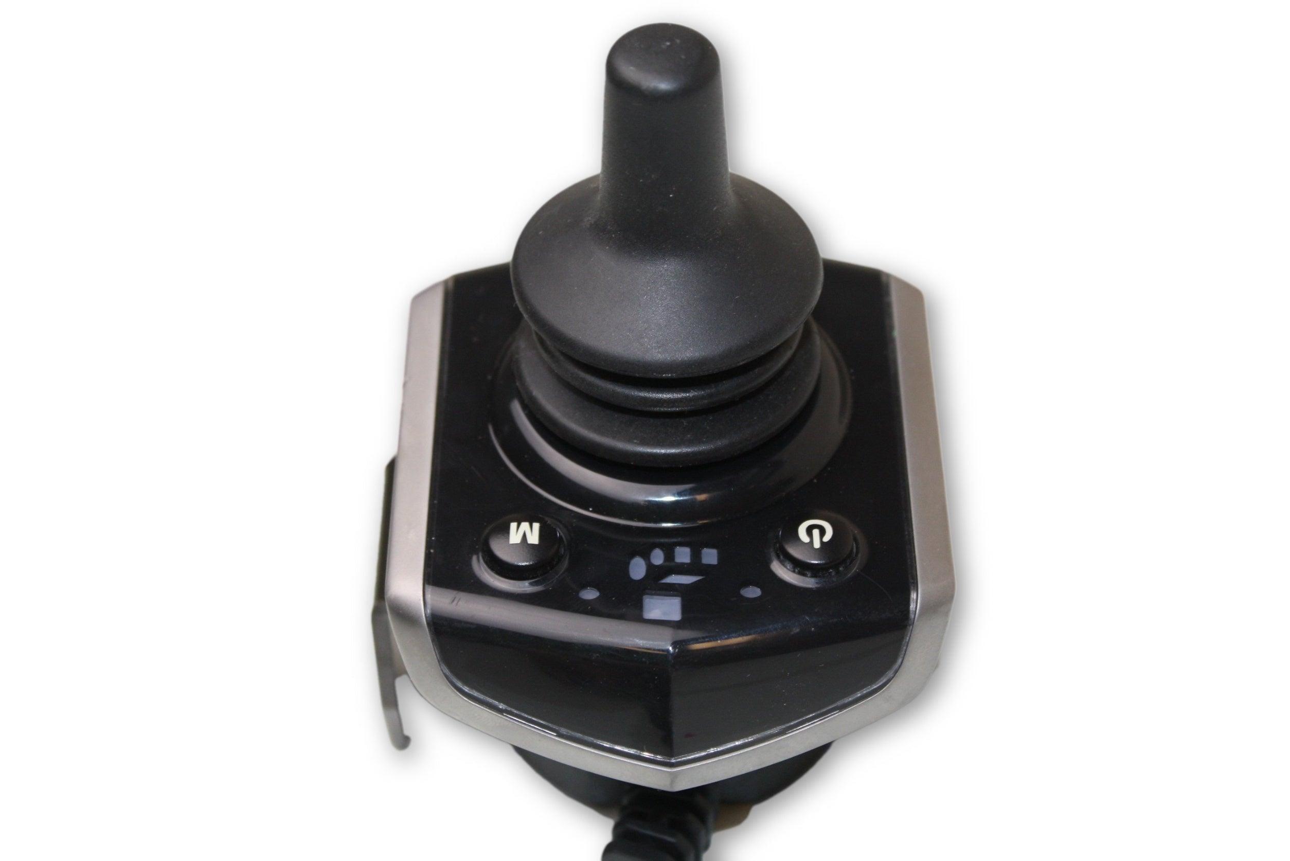 Q-Logic 2 Attendant Joystick for Pride Mobility Quantum Power Chairs ...