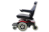 Bariatric Electric Wheelchair | TSS-450 | Jazzy Elite HD | 450 lbs. Weight Capacity Power Wheelchair-Mobility Equipment for Less
