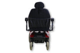 Bariatric Electric Wheelchair | TSS-450 | Jazzy Elite HD | 450 lbs. Weight Capacity Power Wheelchair-Mobility Equipment for Less