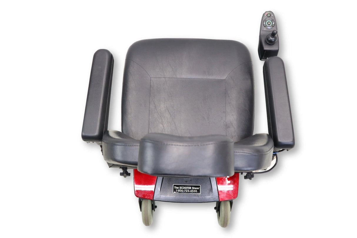 Bariatric Electric Wheelchair | TSS-450 | Jazzy Elite HD | 450 lbs. Weight Capacity Power Wheelchair-Mobility Equipment for Less