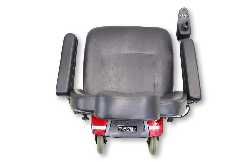 Bariatric Electric Wheelchair | TSS-450 | Jazzy Elite HD | 450 lbs. Weight Capacity Power Wheelchair-Mobility Equipment for Less