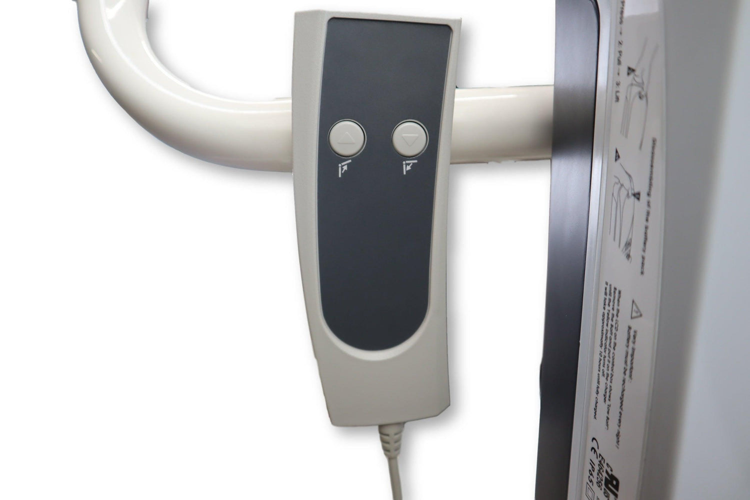 Bestcare Stand Assist Hoyer Lift Sit-to-Stand | 400 lbs. Capacity | SA400E-Mobility Equipment for Less