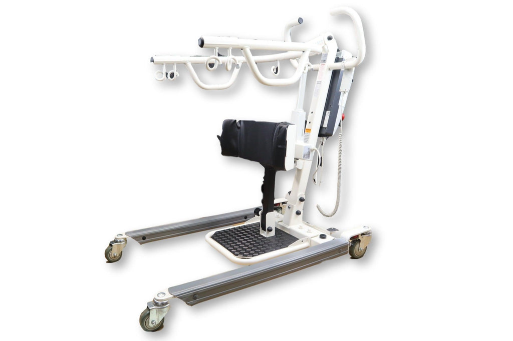 Bestcare Stand Assist Hoyer Lift Sit-to-Stand | 400 lbs. Capacity | SA400E-Mobility Equipment for Less