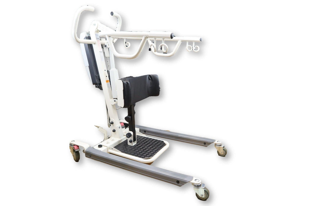 Bestcare Stand Assist Hoyer Lift Sit-to-Stand | 400 lbs. Capacity | SA400E-Mobility Equipment for Less