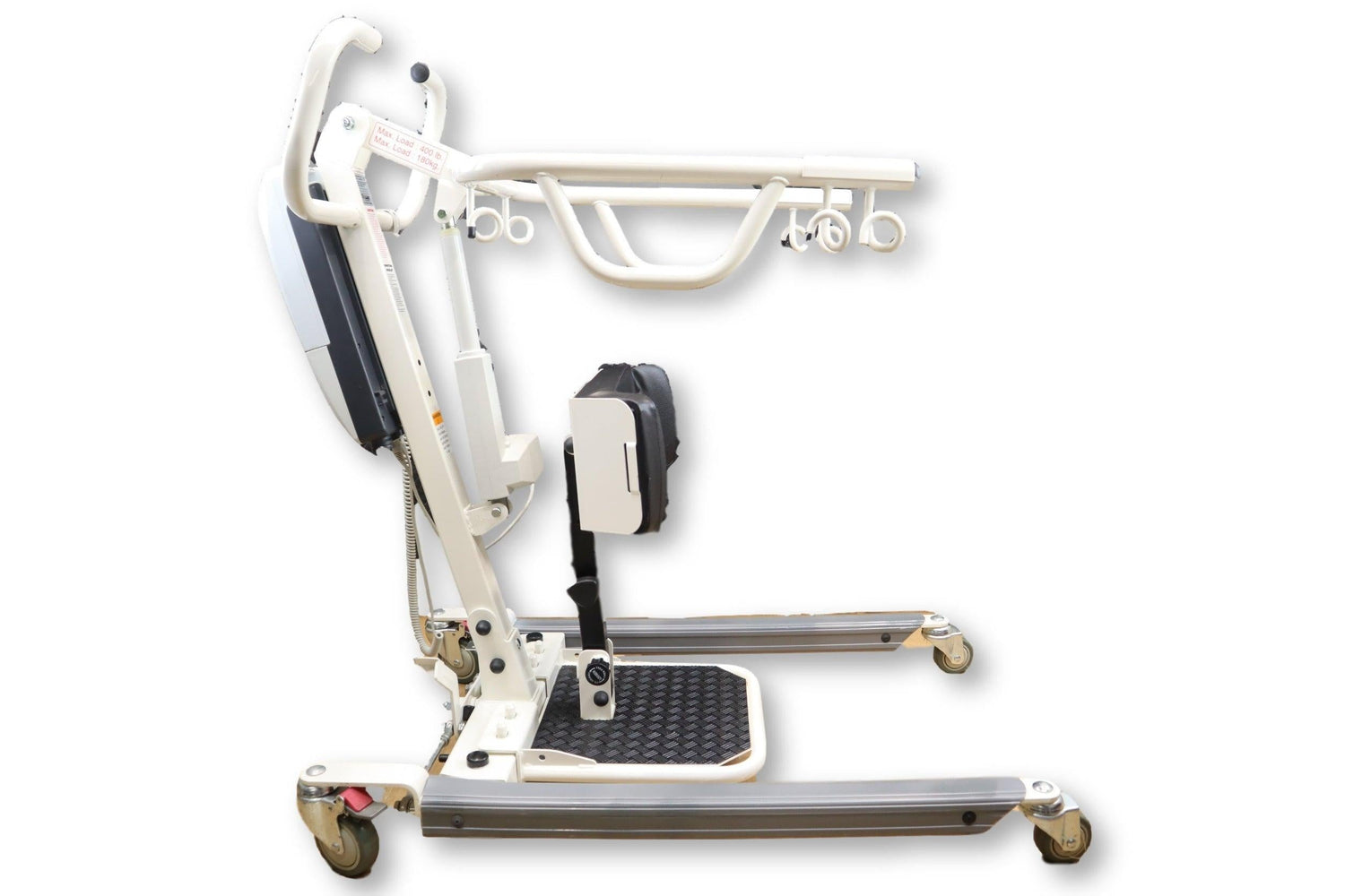 Bestcare Stand Assist Hoyer Lift Sit-to-Stand | 400 lbs. Capacity | SA400E-Mobility Equipment for Less