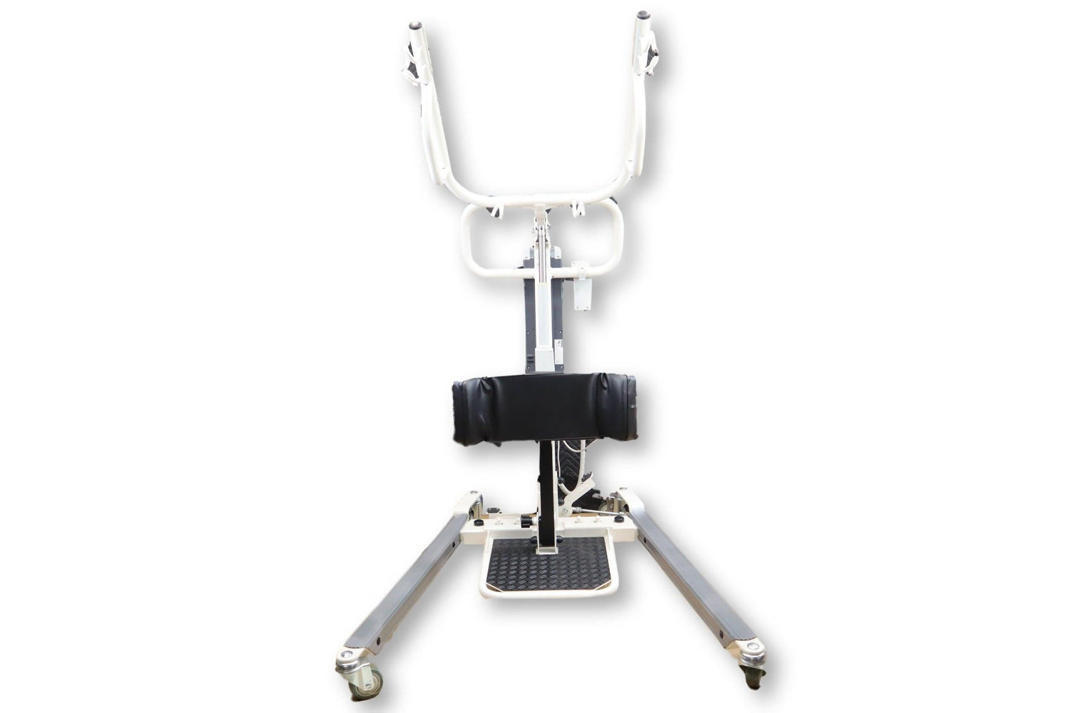 Bestcare Stand Assist Hoyer Lift Sit-to-Stand | 400 lbs. Capacity | SA400E-Mobility Equipment for Less