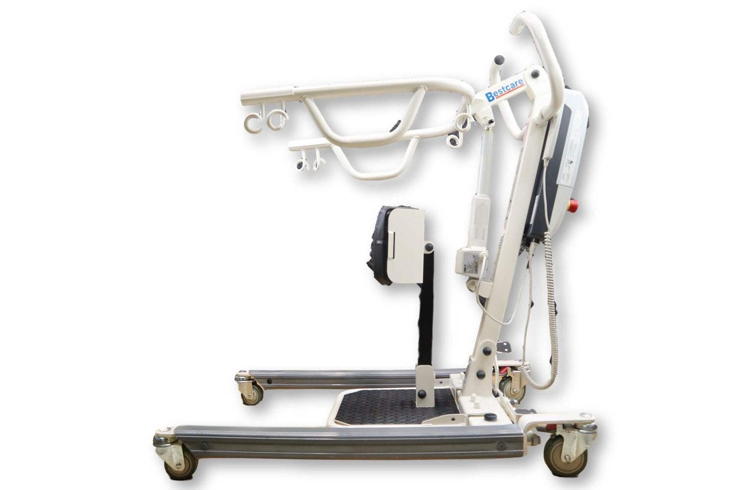 Bestcare Stand Assist Hoyer Lift Sit-to-Stand | 400 lbs. Capacity | SA400E-Mobility Equipment for Less