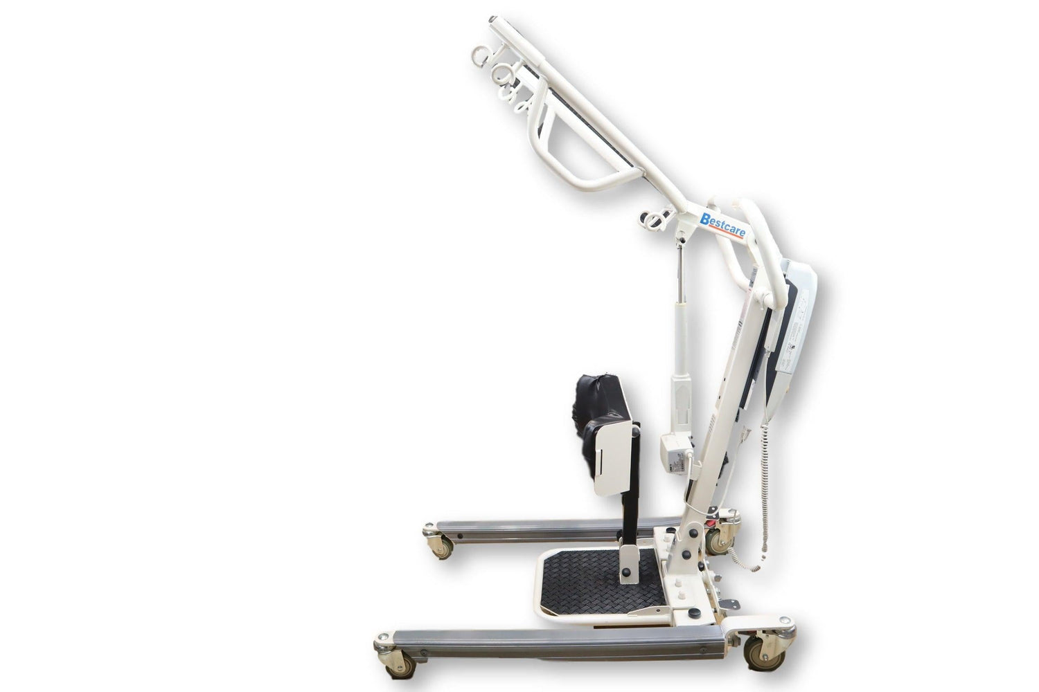 Bestcare Stand Assist Hoyer Lift Sit-to-Stand | 400 lbs. Capacity | SA400E-Mobility Equipment for Less