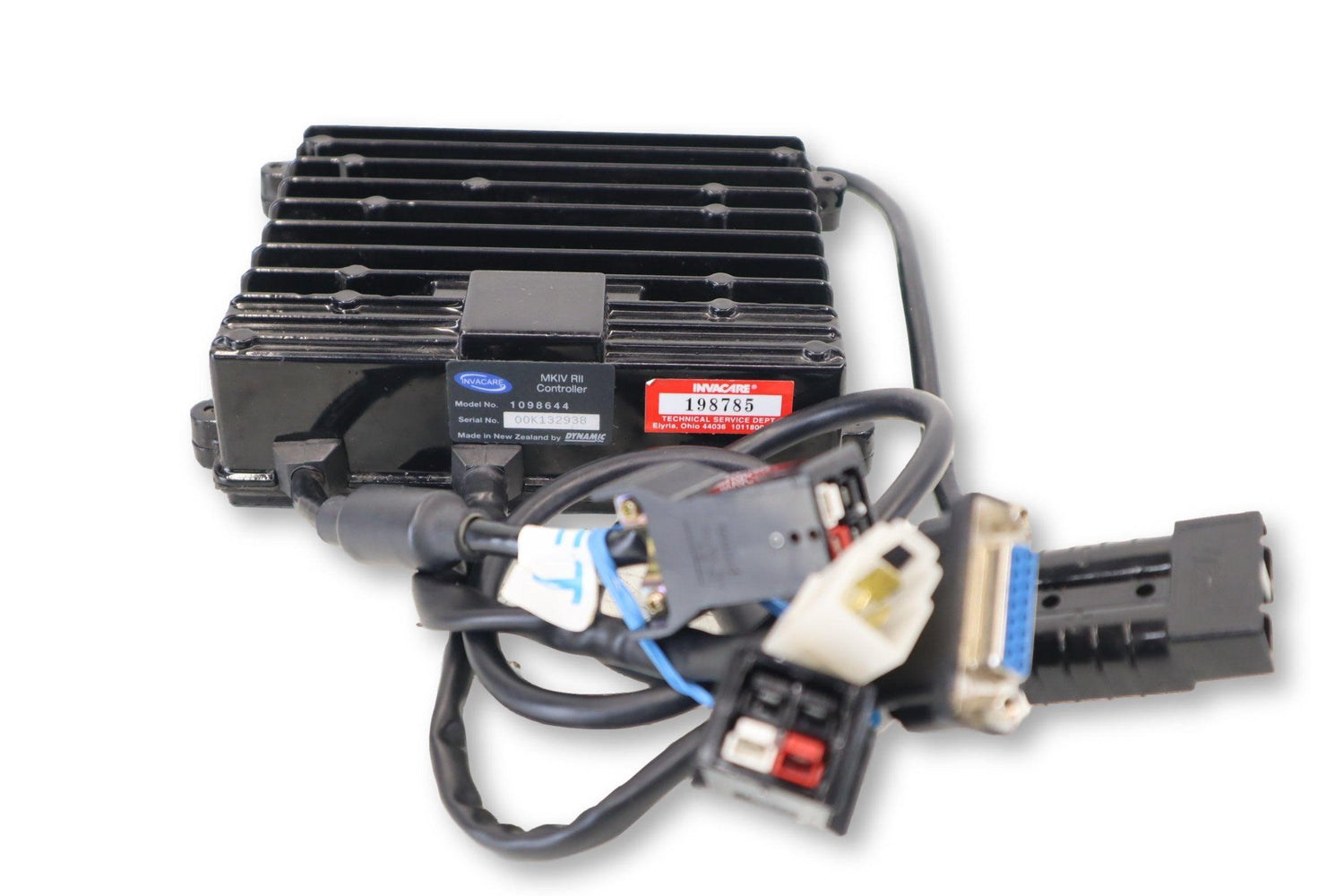 Control Module for Invacare Pronto M6 Electric Wheelchair | 1098644 | MKIV RII-Mobility Equipment for Less