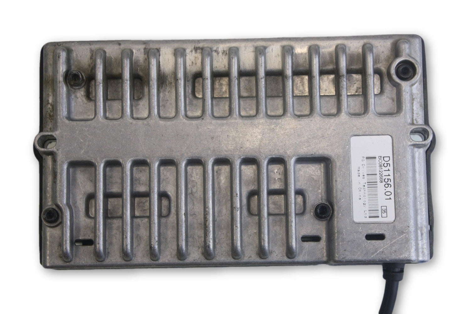 Control Module for Jazzy Select Electric Wheelchairs | ELEASMB6190 | D51156.01 | 4 Prong GC2-Mobility Equipment for Less