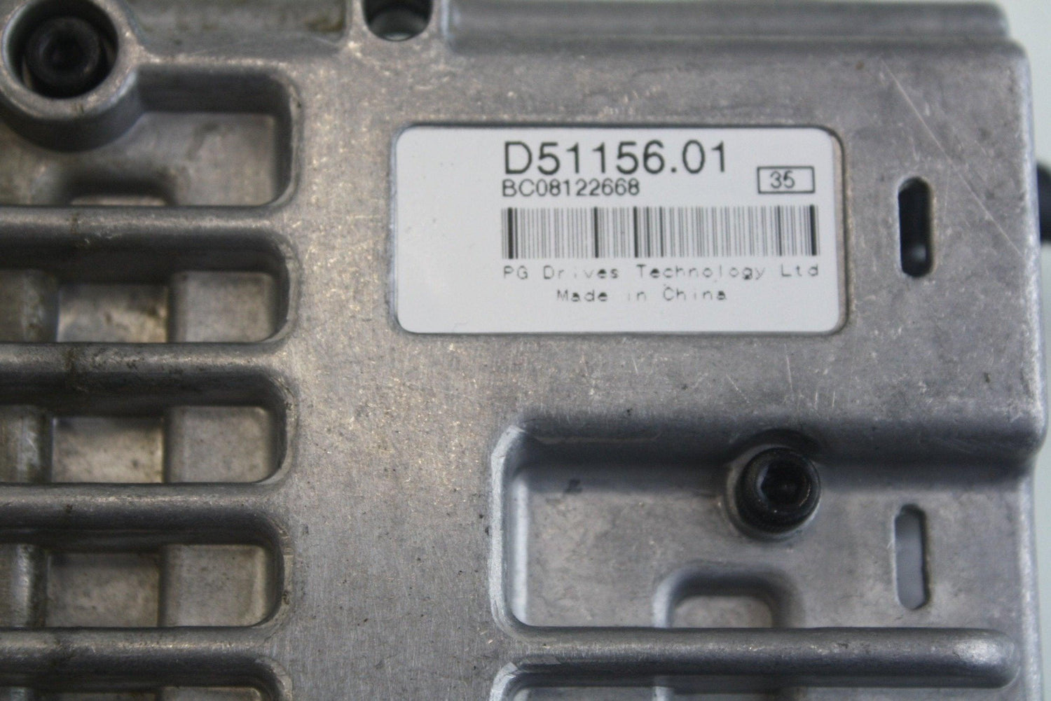 Control Module for Jazzy Select Electric Wheelchairs | ELEASMB6190 | D51156.01 | 4 Prong GC2-Mobility Equipment for Less