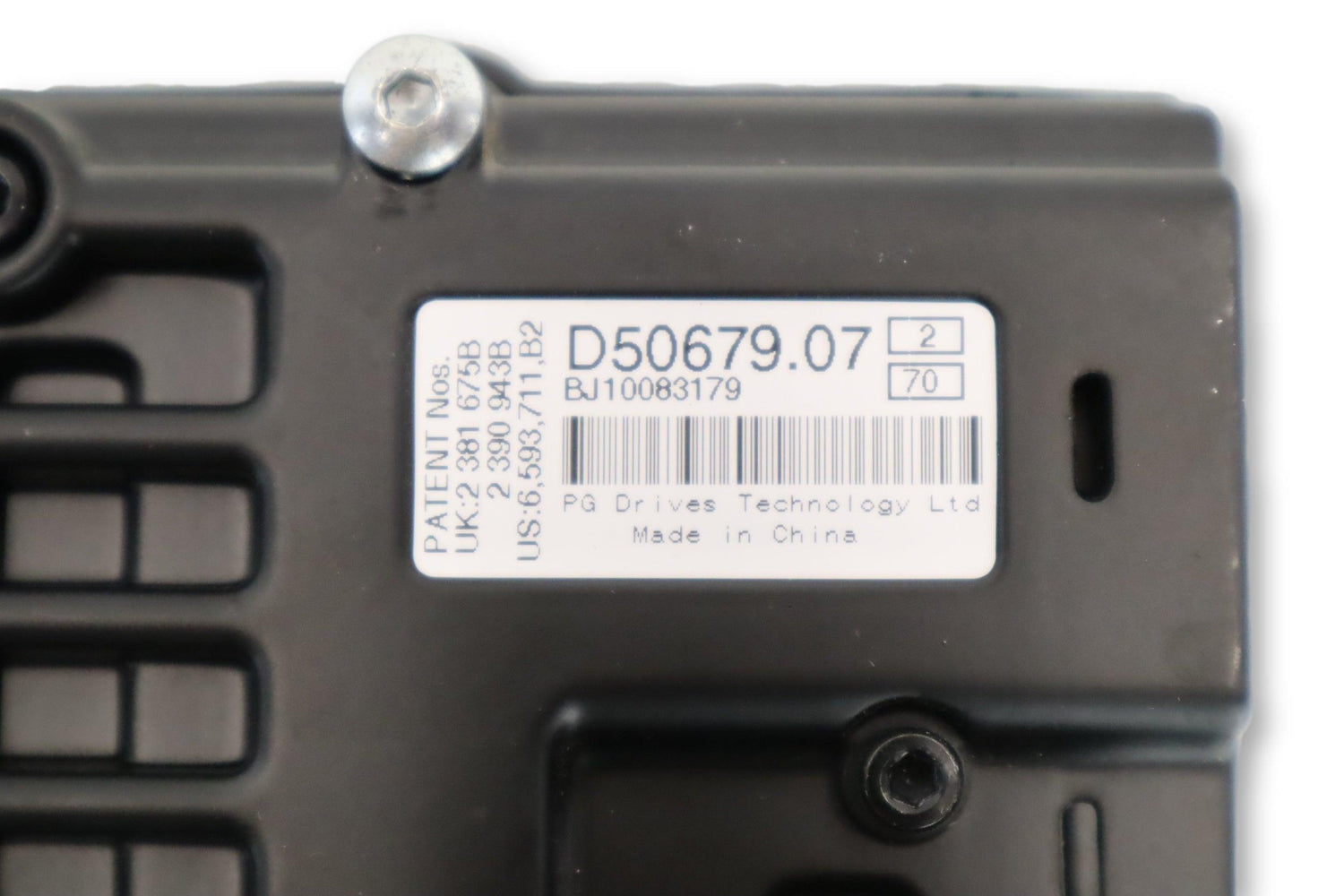 Control Module For Permobil C300 Power Wheelchair | D50679.07 | New-Mobility Equipment for Less