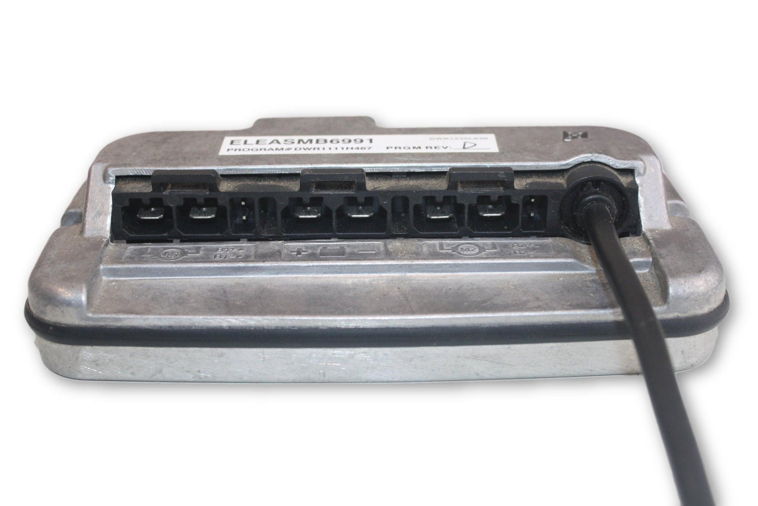 Control Module for Pride Jazzy Select 6, Select 6 Ultra Electric Wheelchairs | ELEASMB6991 | D51300.07 | 4 Prong