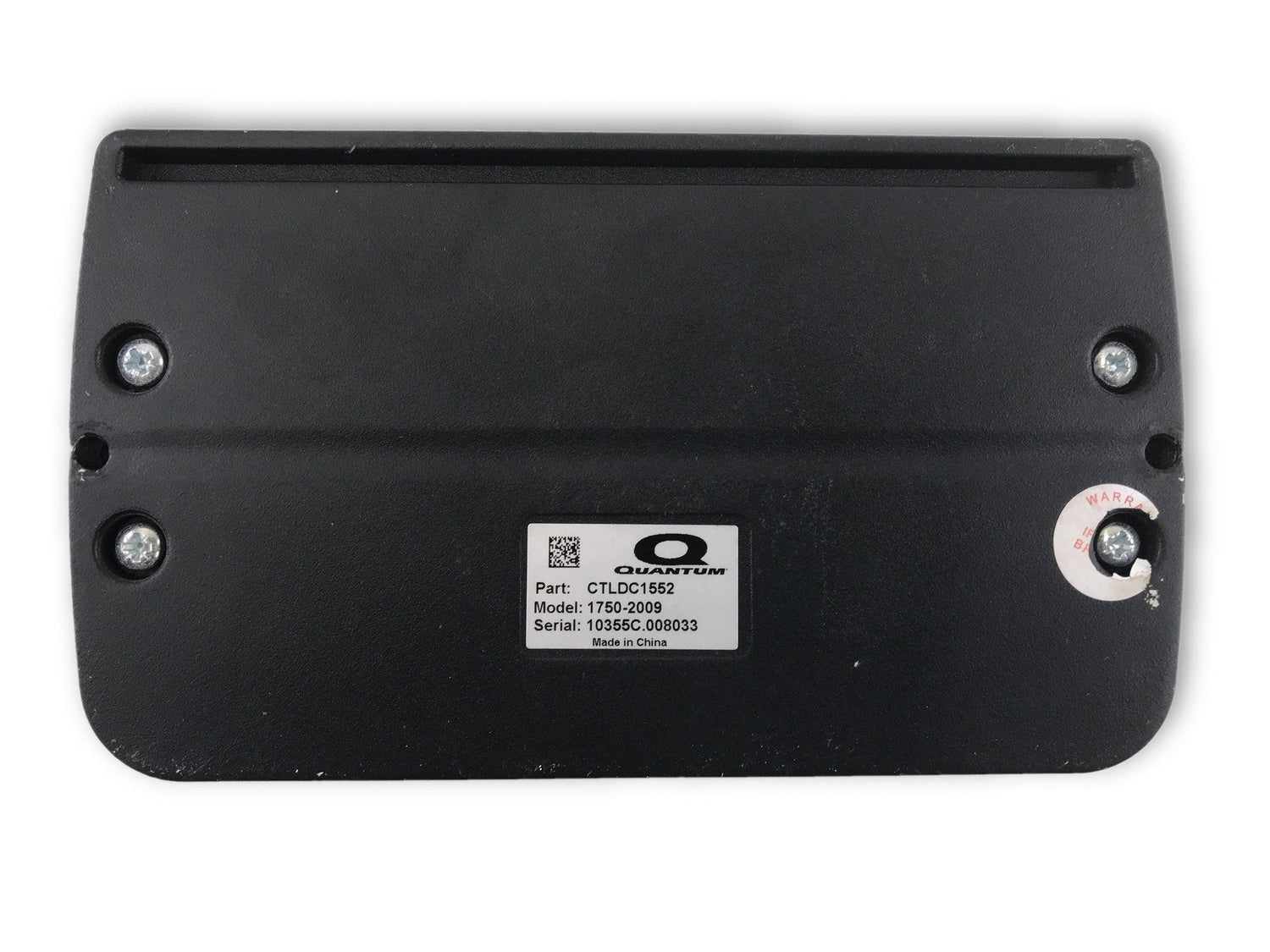 Control Module for Pride Mobility Quantum Q6 Edge HD Electric Wheelchairs | CTLDC1552 | 1750-2009