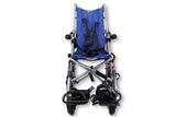 Convaid EZ-Rider 14 Pediatric Stroller Wheelchair | 13" x 14" Seat | Collapsible Stroller-Mobility Equipment for Less