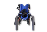 Convaid EZ-Rider 14 Pediatric Stroller Wheelchair | 13" x 14" Seat | Collapsible Stroller-Mobility Equipment for Less