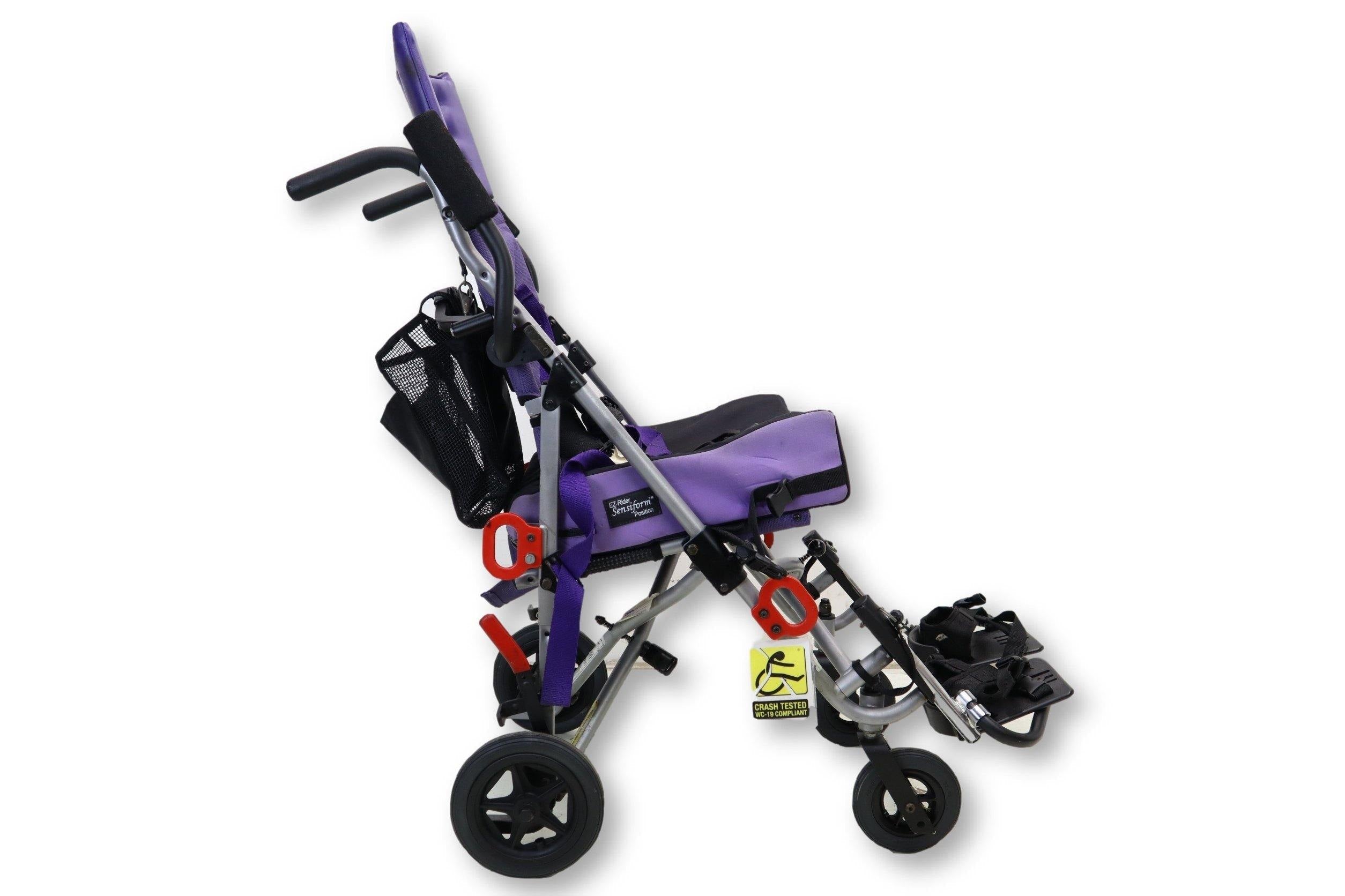 Kid Rider Stroller Convaid EZ-Rider 14 Special Needs Stroller Pediatric Wheelchair | 14