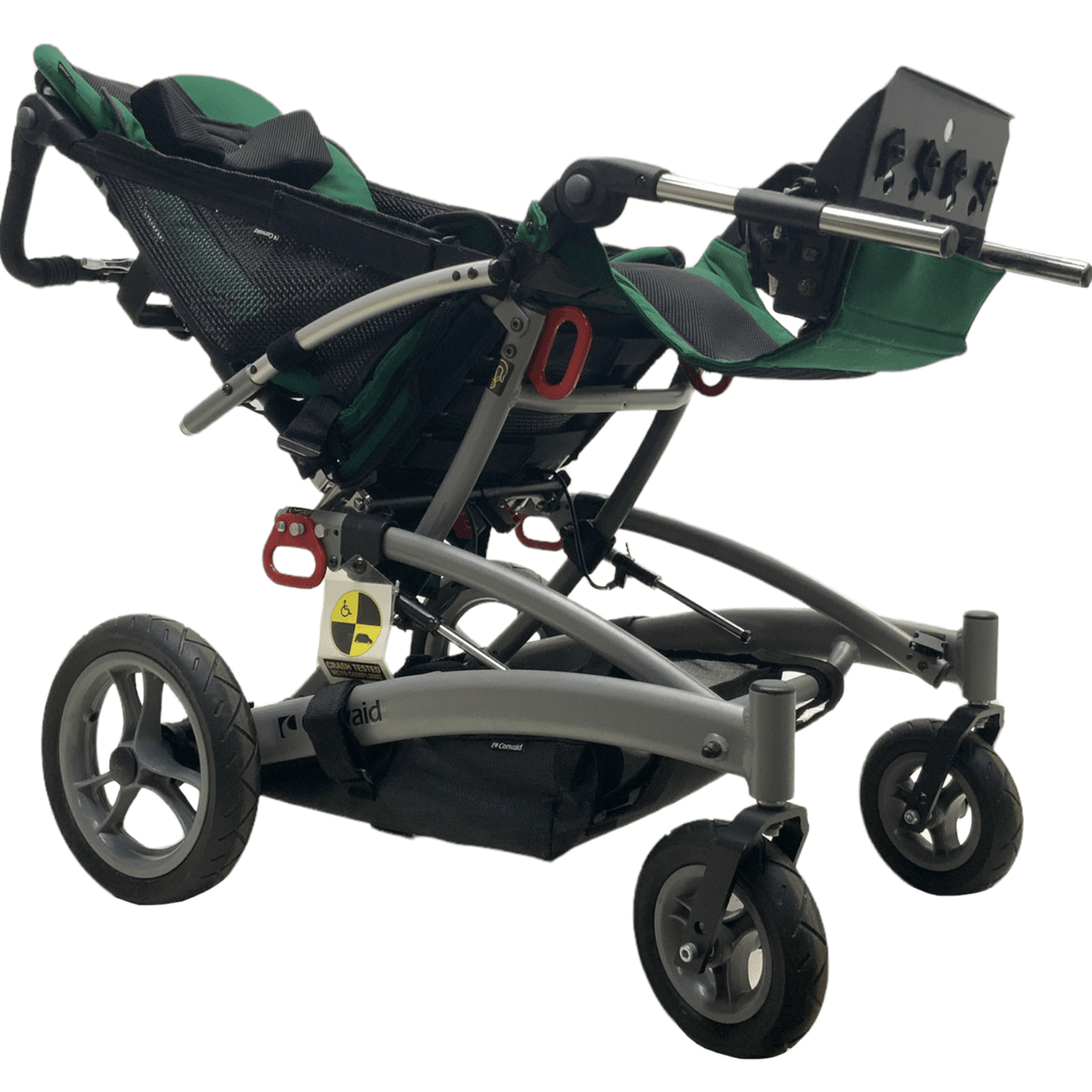 Convaid Rodeo 14 Pediatric Stroller | 14x14 Seat | Tilt | Save 32% ...