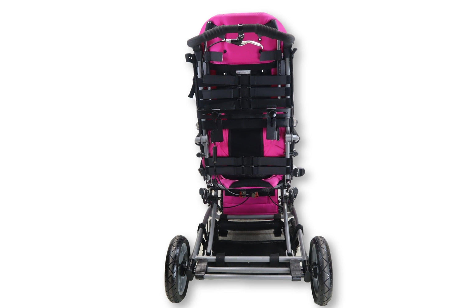 Convaid Rodeo 16 (RD16) Special Needs Stroller | Adjustable Tilt | 16"x16" Seat-Mobility Equipment for Less