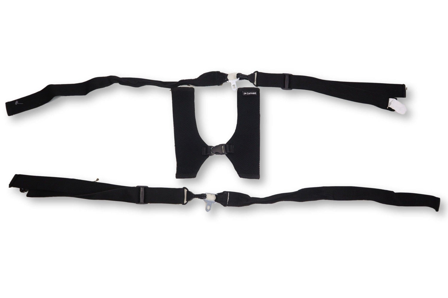 Convaid Rodeo 16 (RD16) Special Needs Stroller | Adjustable Tilt | 16"x16" Seat-Mobility Equipment for Less