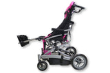 Convaid Rodeo 16 (RD16) Special Needs Stroller | Adjustable Tilt | 16"x16" Seat-Mobility Equipment for Less