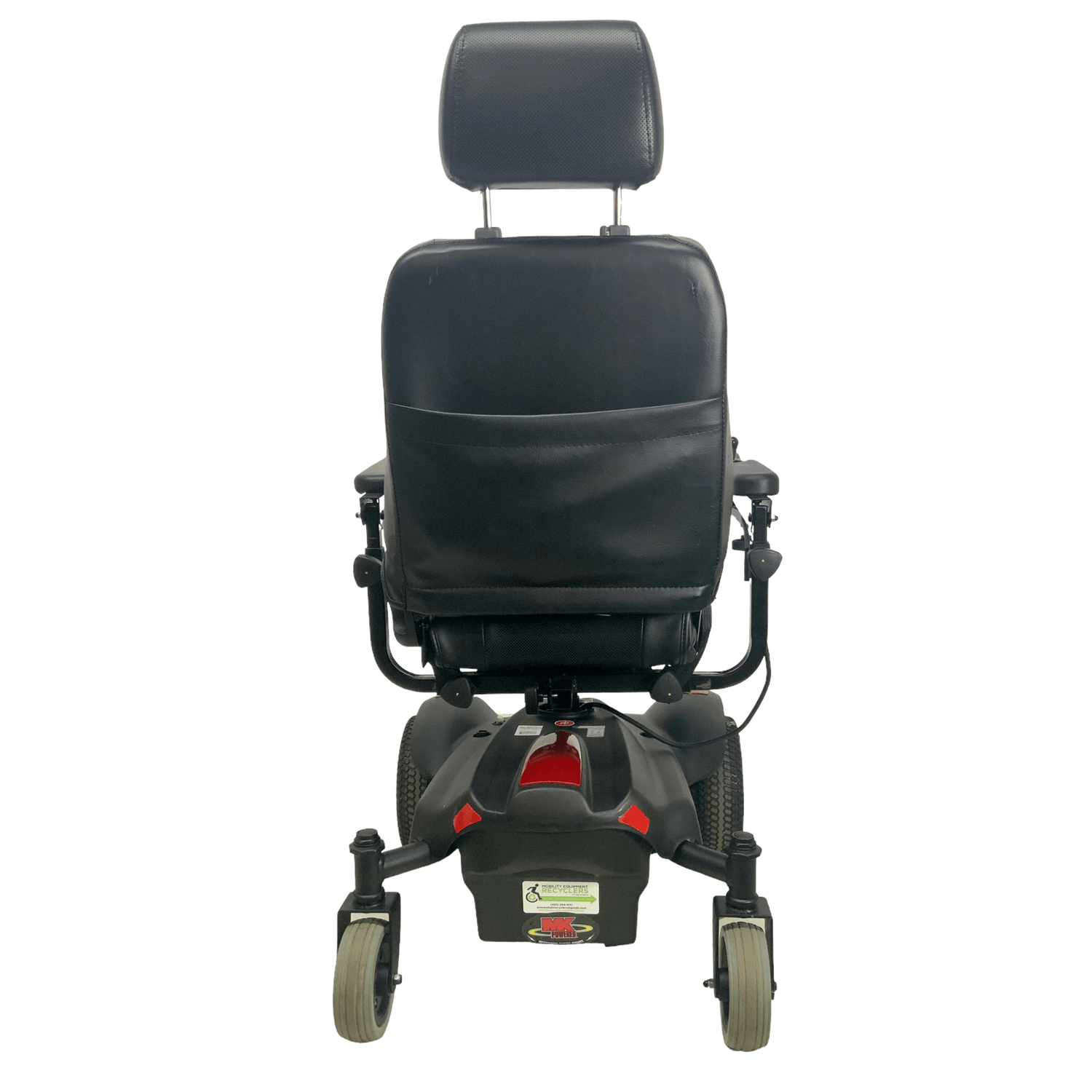 Drive Medical Titan X23 Rehab Power Chair | 18 x 18 Seat |  Recline, Swivel Seat - Mobility Equipment for Less