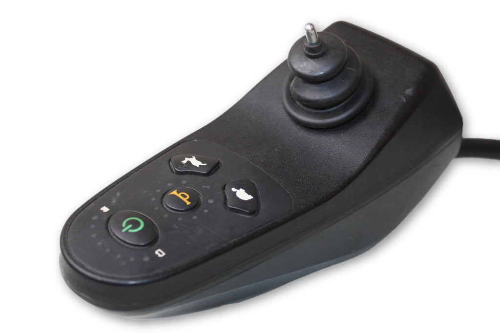 Dynamic A-Series Electric Wheelchair Joystick Controller | Invacare Pronto M41 | DA50-C51-Mobility Equipment for Less