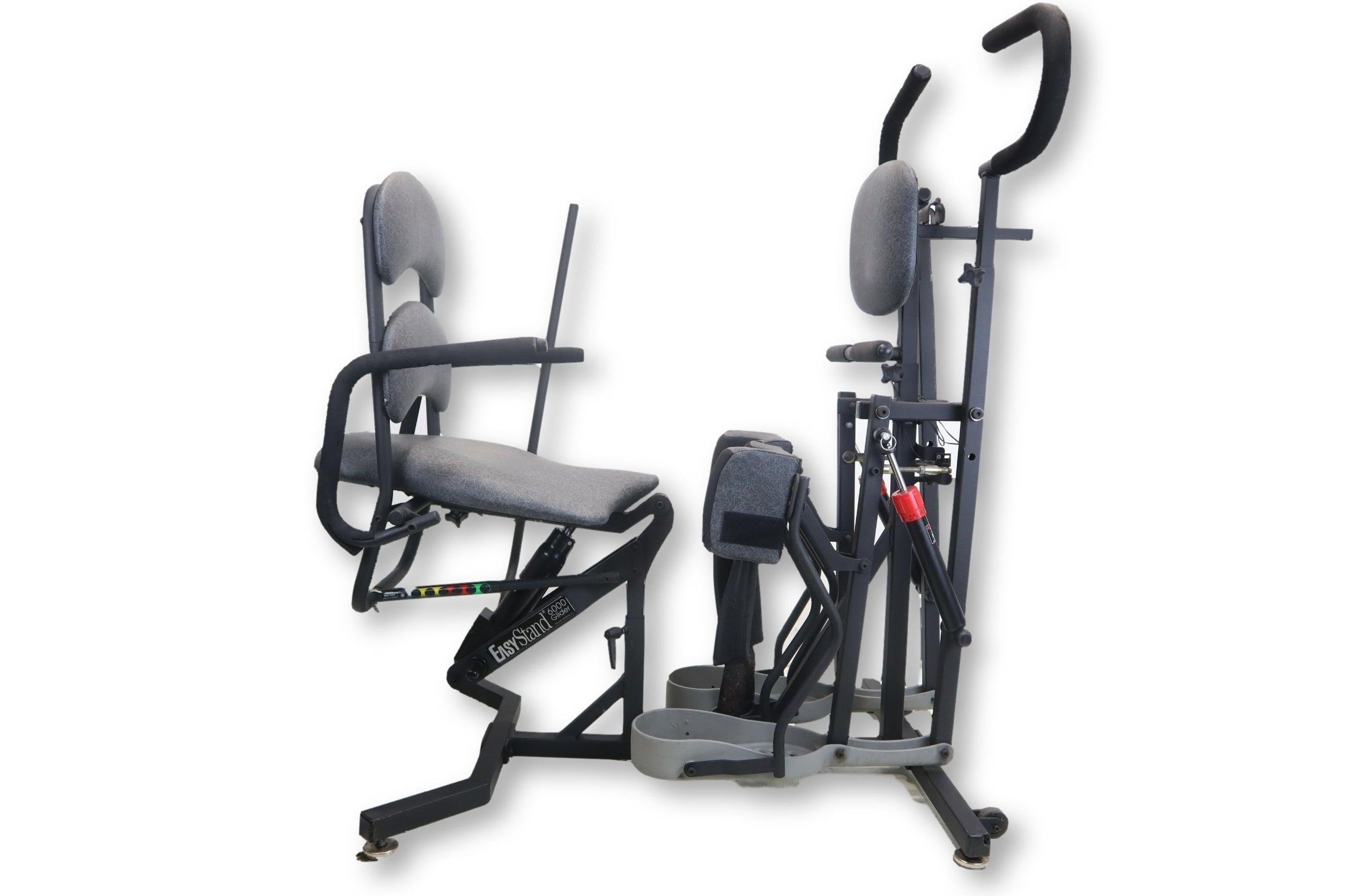 Easystand Machine EasyStand 6000 Glider Large Standing Frame Sit-To-Stand | 5'4 -6'5 ...