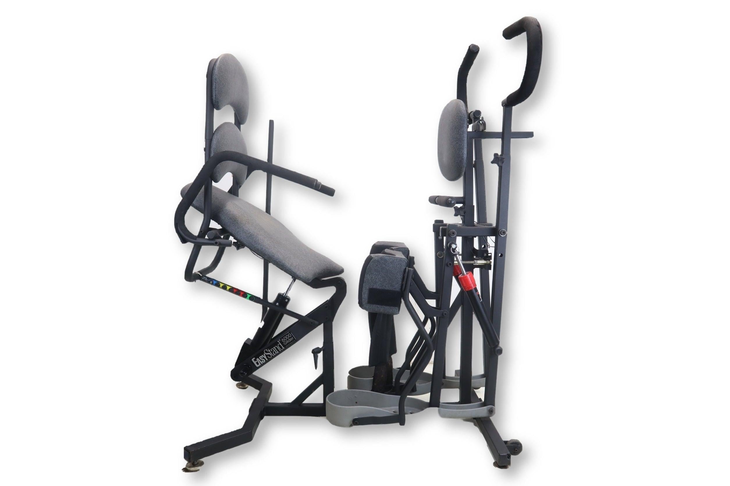 Easystand Machine EasyStand 6000 Glider Large Standing Frame Sit-To-Stand | 5'4 -6'5 ...