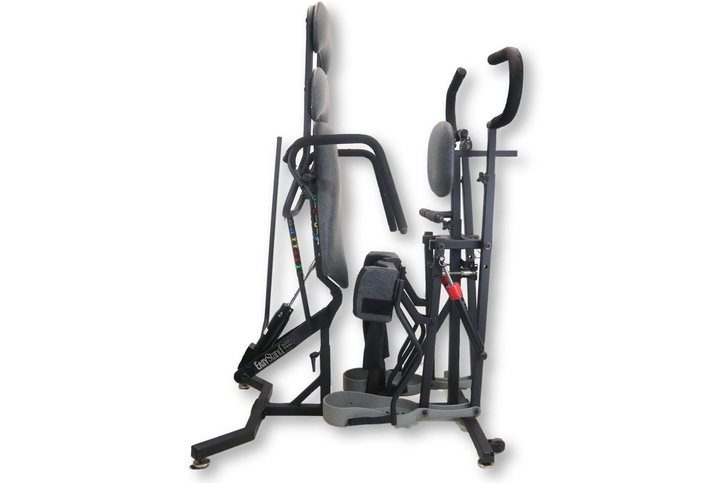 Easystand Machine EasyStand 6000 Glider Large Standing Frame Sit-To-Stand | 5'4 -6'5 ...