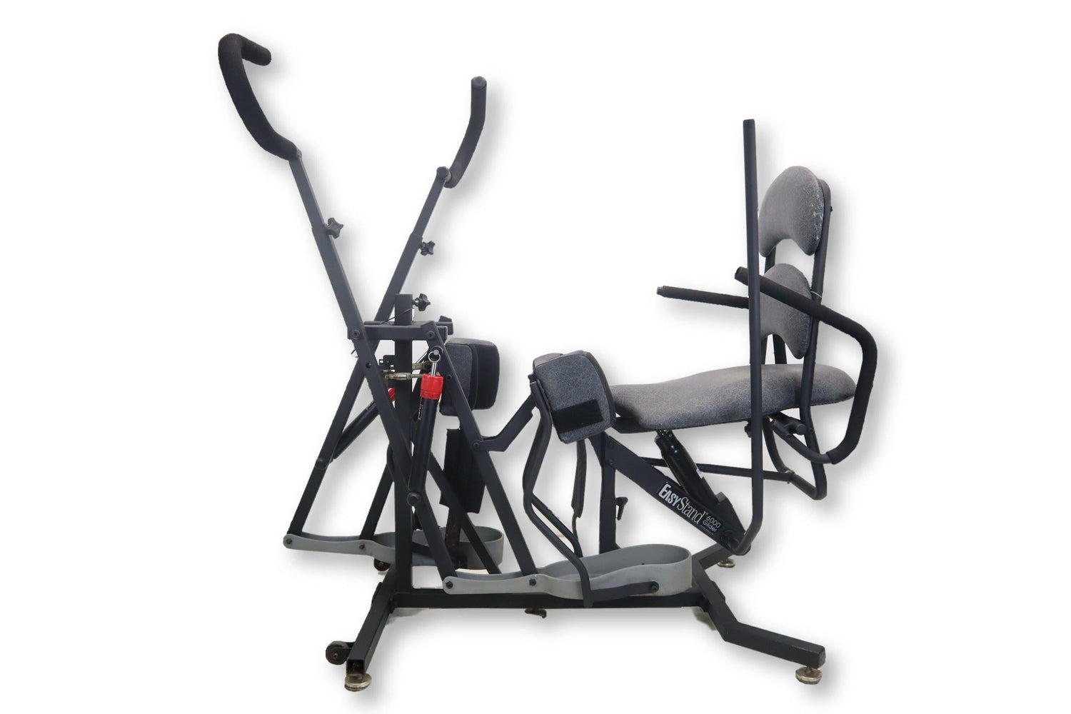 EasyStand 6000 Glider Large Standing Frame Sit-To-Stand | 5'4 -6'5" | 280lbs Max-Mobility Equipment for Less