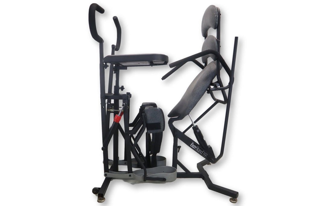 EasyStand 6000 Glider Large Standing Frame Sit-To-Stand | 5'4 -6'5" | 280lbs Max-Mobility Equipment for Less