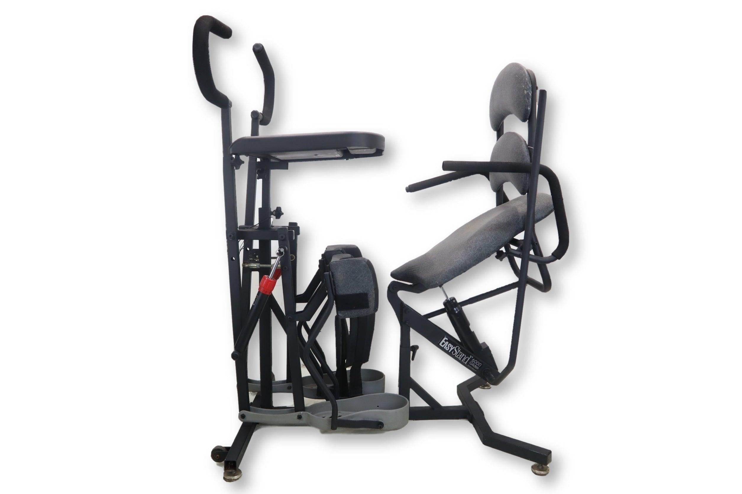 Simple Standing Machine EasyStand 6000 Glider Large Standing Frame Sit-To-Stand | 5'4 -6'5 ...