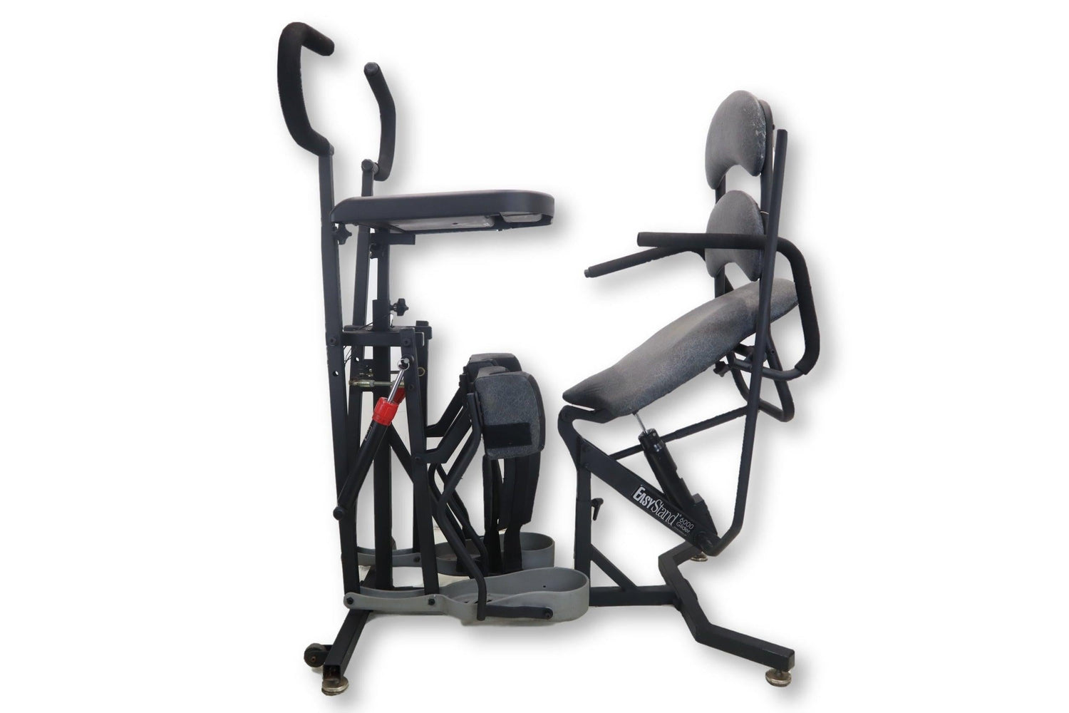 EasyStand 6000 Glider Large Standing Frame Sit-To-Stand | 5'4 -6'5" | 280lbs Max-Mobility Equipment for Less