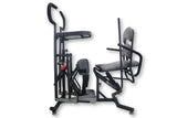EasyStand 6000 Glider Large Standing Frame Sit-To-Stand | 5'4 -6'5" | 280lbs Max-Mobility Equipment for Less