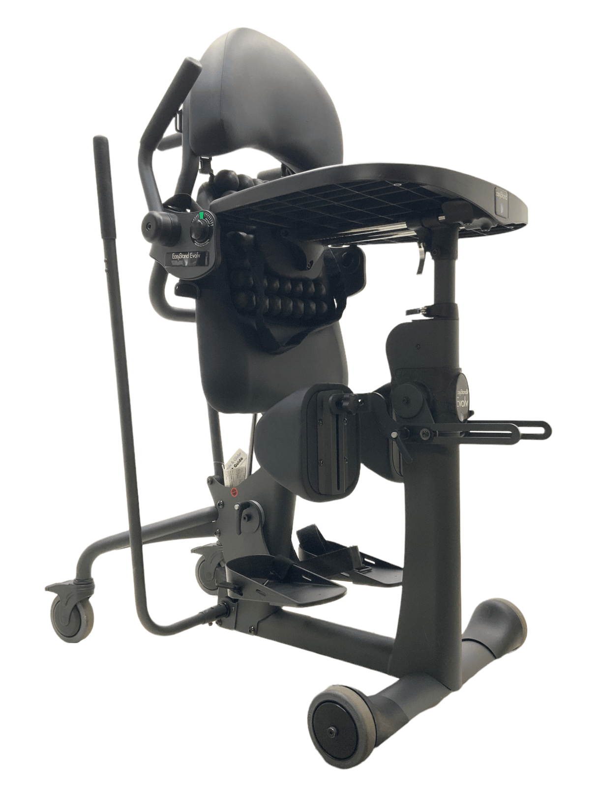 easystand evolv large charcoal sit to stand