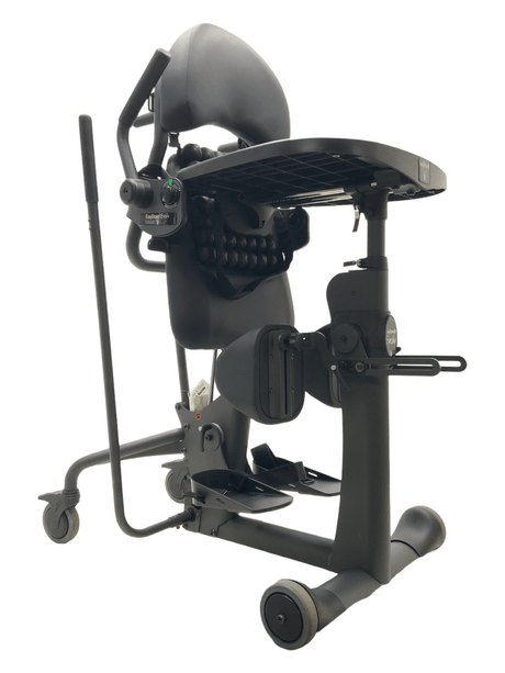 easystand evolv large charcoal sit to stand