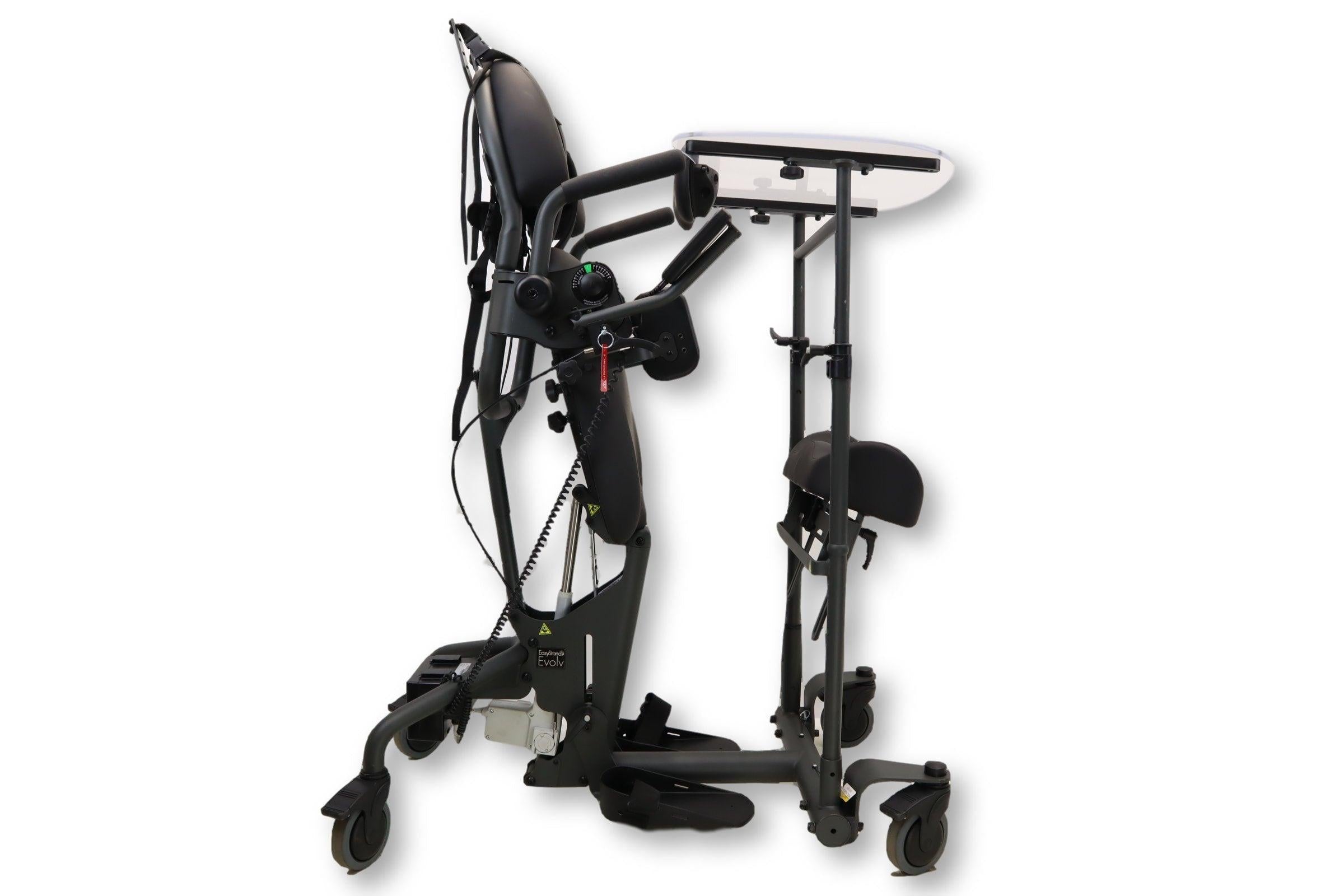 Easystand Machine EasyStand Evolv Large Standing Frame | Automatic Electric Sit-to-Stand ...