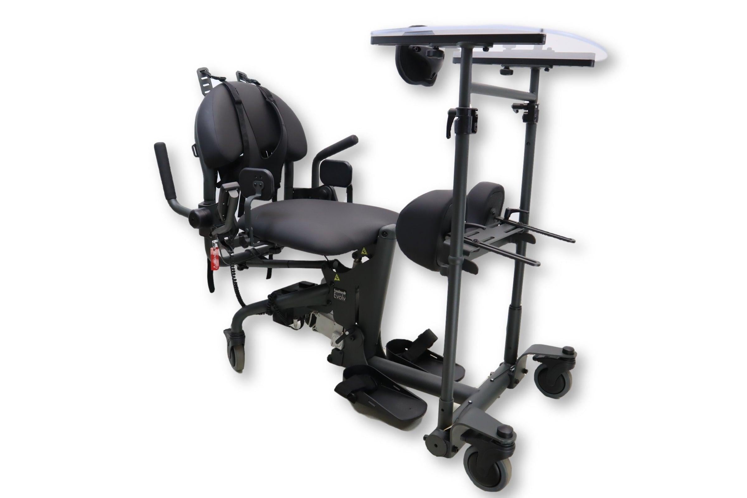 Easystand Machine EasyStand Evolv Large Standing Frame | Automatic Electric Sit-to-Stand ...