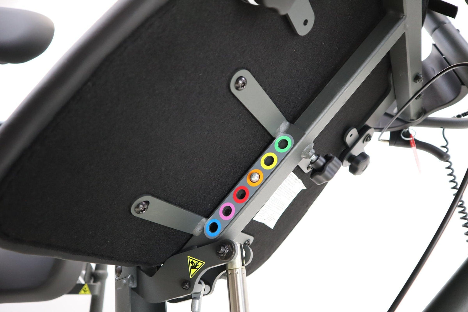 EasyStand Evolv Large Standing Frame | Automatic Electric Sit-to-Stand | PNG50084-1 | 280 Lb. Weight Capacity-Mobility Equipment for Less