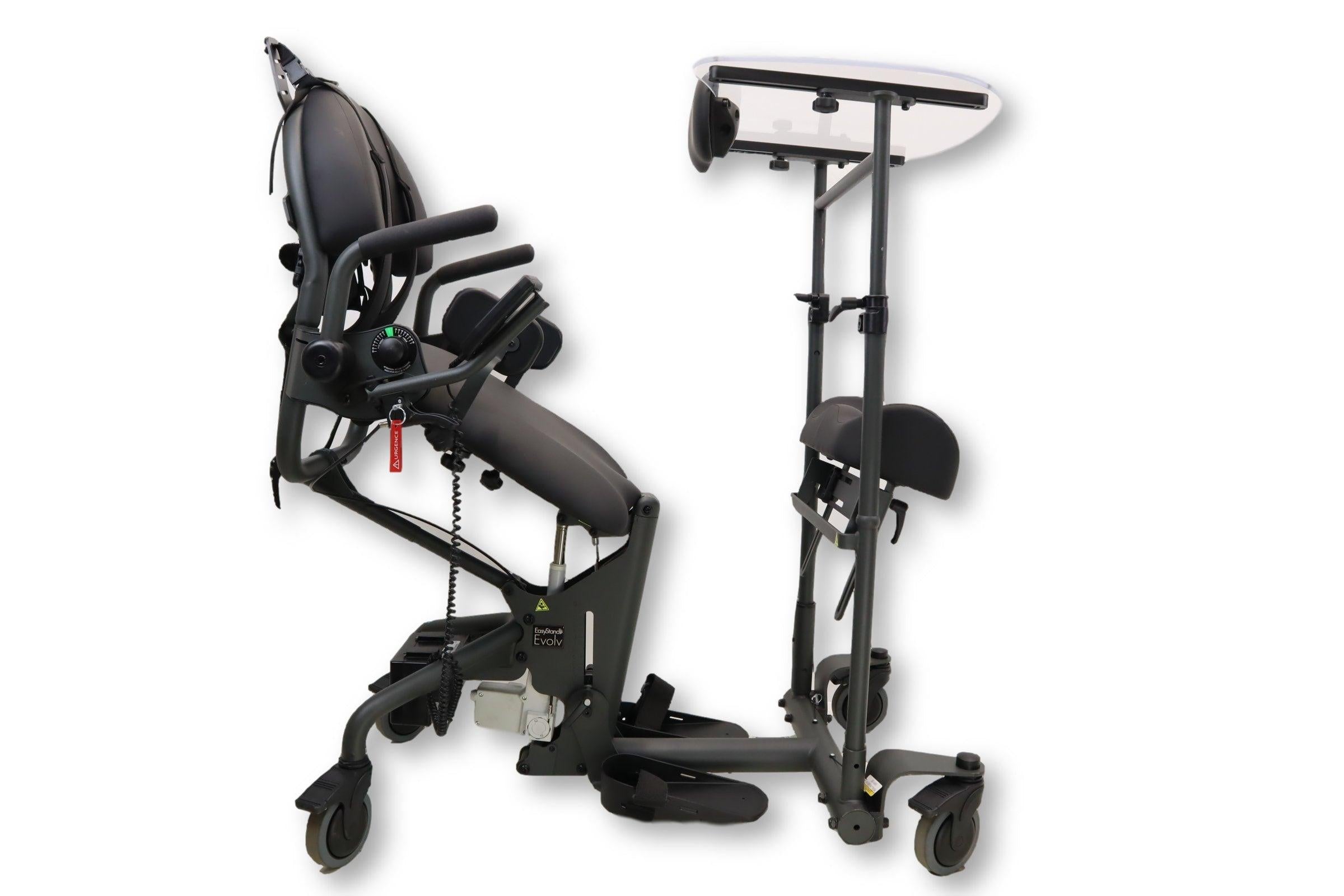 Easystand Machine EasyStand Evolv Large Standing Frame | Automatic Electric Sit-to-Stand ...