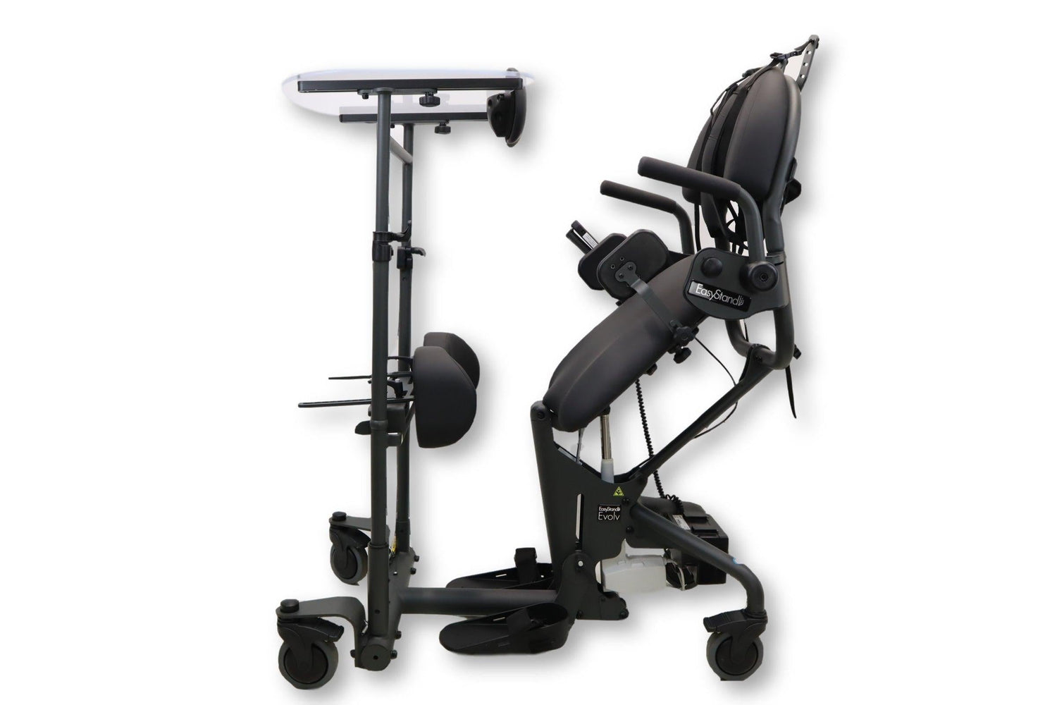 EasyStand Evolv Large Standing Frame | Automatic Electric Sit-to-Stand | PNG50084-1 | 280 Lb. Weight Capacity-Mobility Equipment for Less