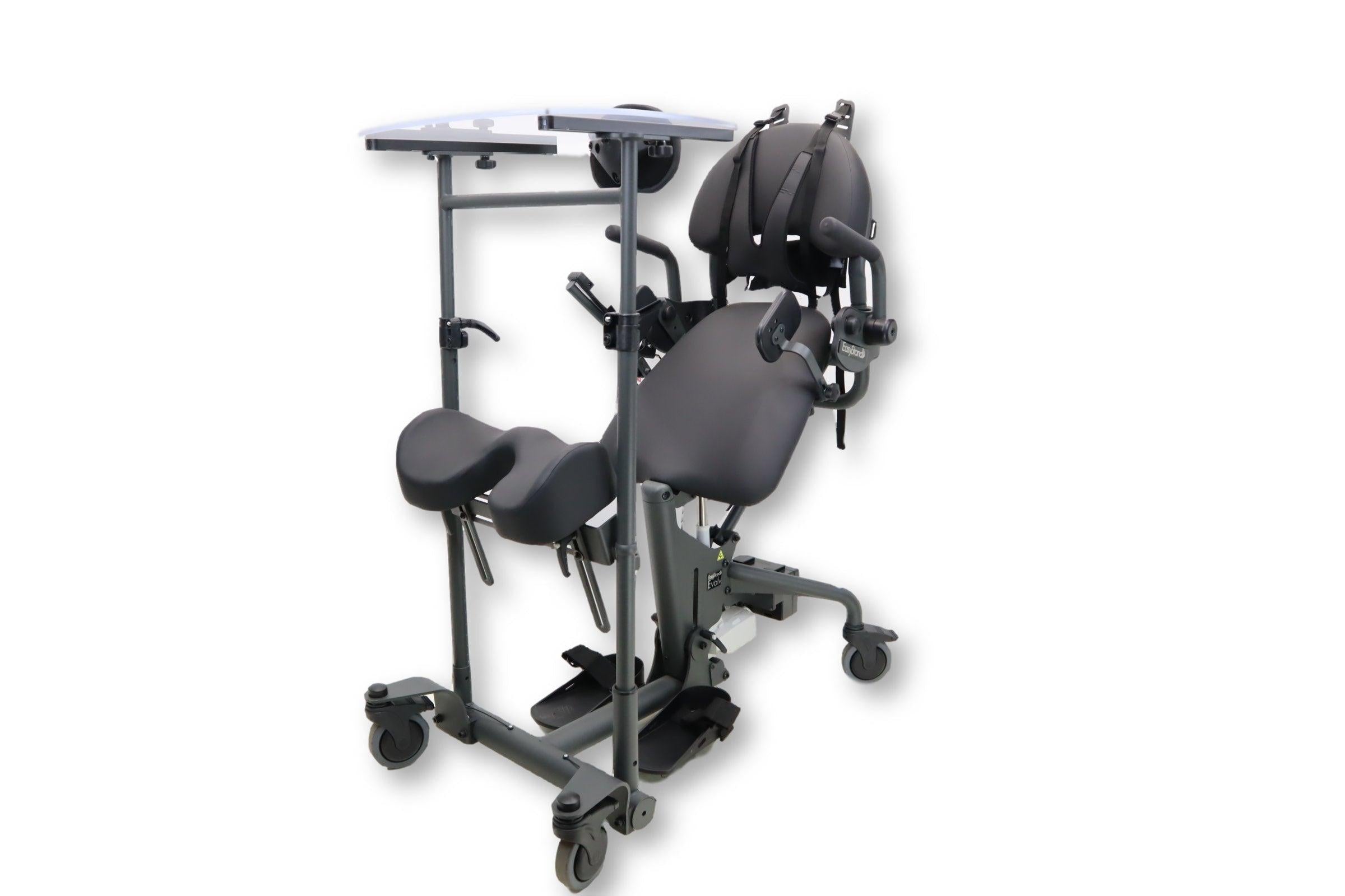 Easystand Frame EasyStand Evolv Large Standing Frame | Automatic Electric Sit-to-Stand ...